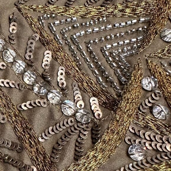 Ralph Lauren Collection Spring 2009 Embellished Bermuda Shorts - Picture 16 of 17